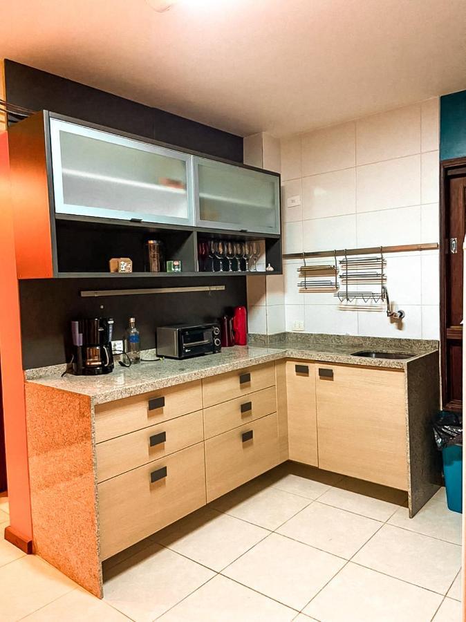 Flat 804 Portal De Gravata Hotel Fazenda - 4 Suites Exteriör bild