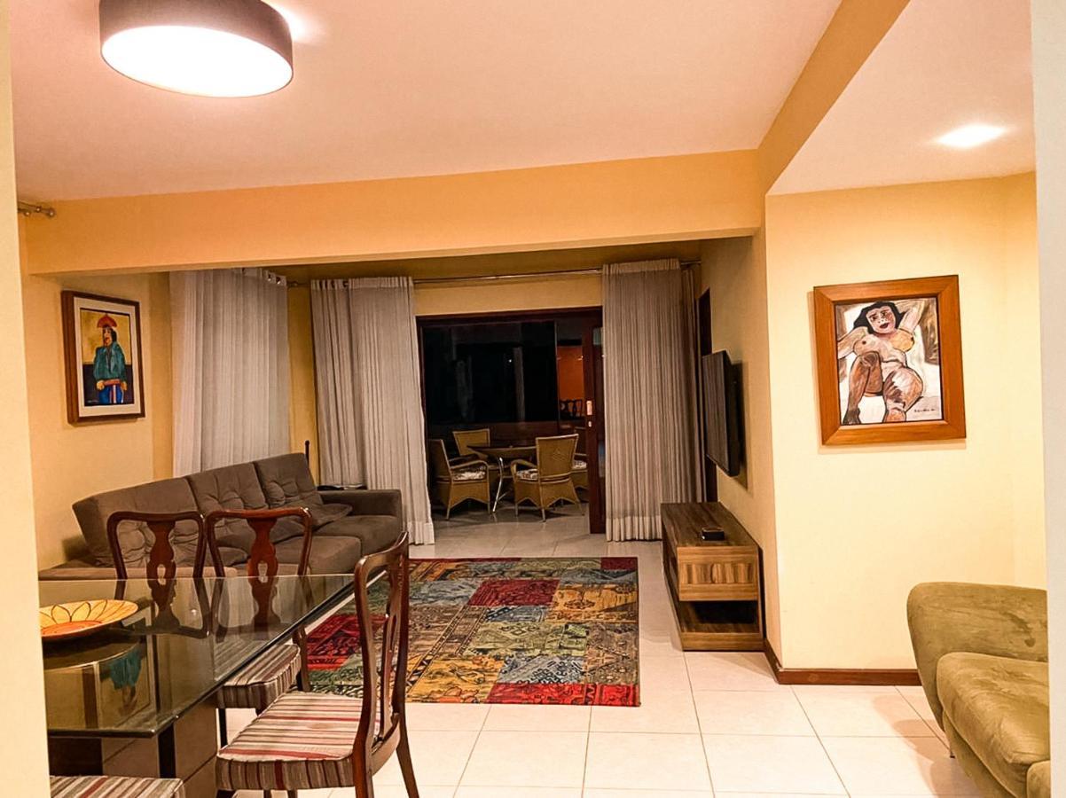 Flat 804 Portal De Gravata Hotel Fazenda - 4 Suites Exteriör bild