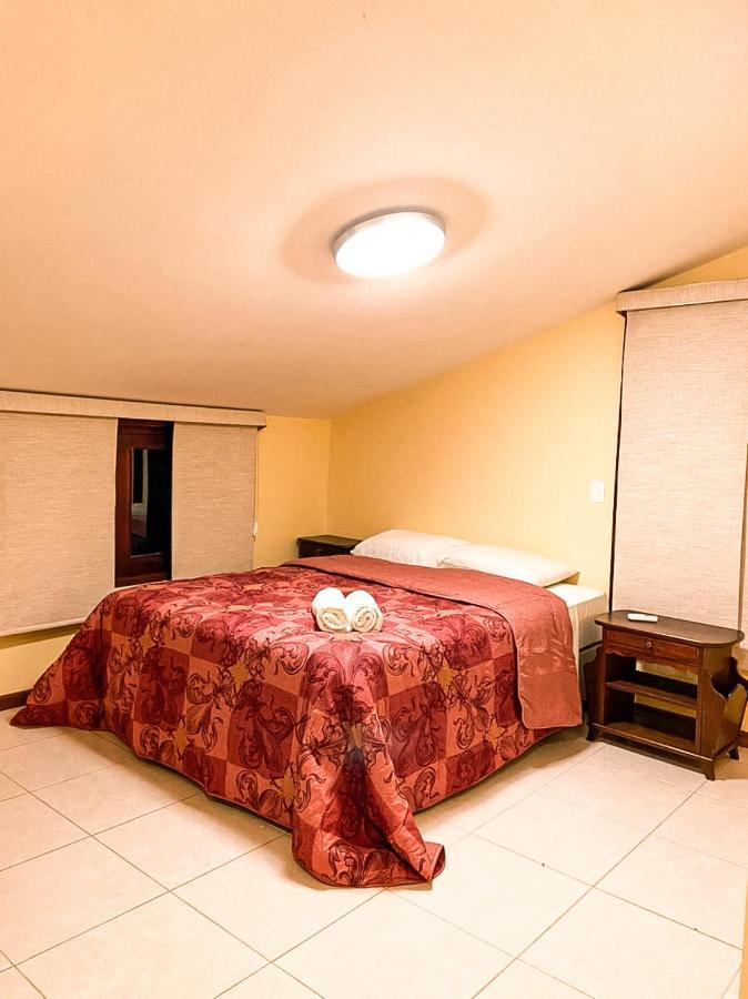 Flat 804 Portal De Gravata Hotel Fazenda - 4 Suites Exteriör bild