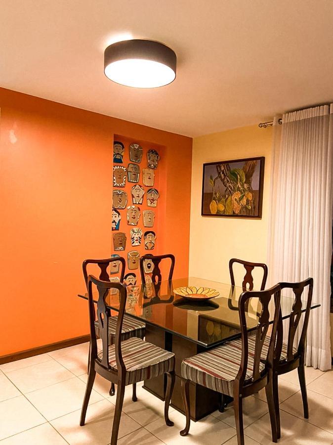Flat 804 Portal De Gravata Hotel Fazenda - 4 Suites Exteriör bild